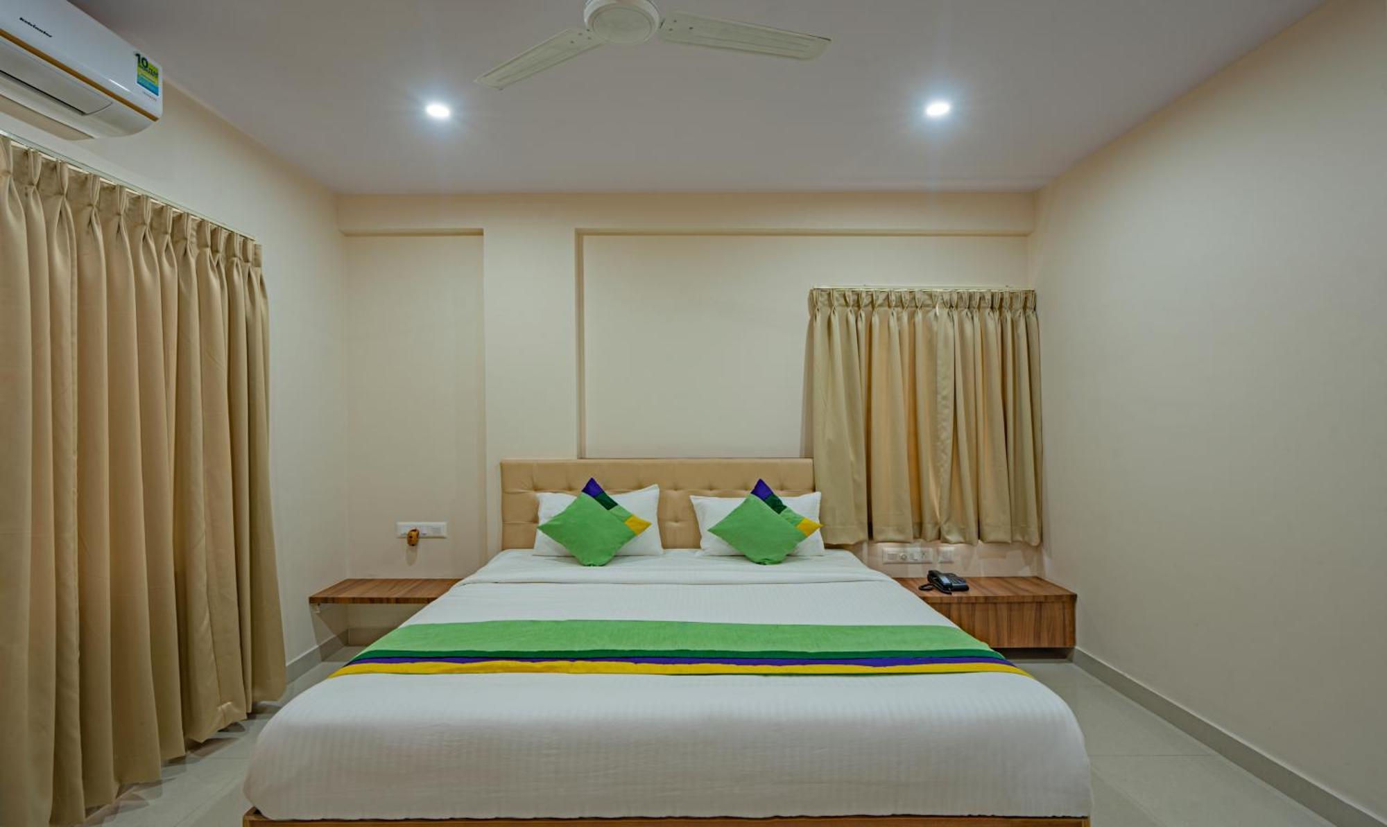 Treebo Global Stay, Uttarahalli Bangalore Eksteriør billede