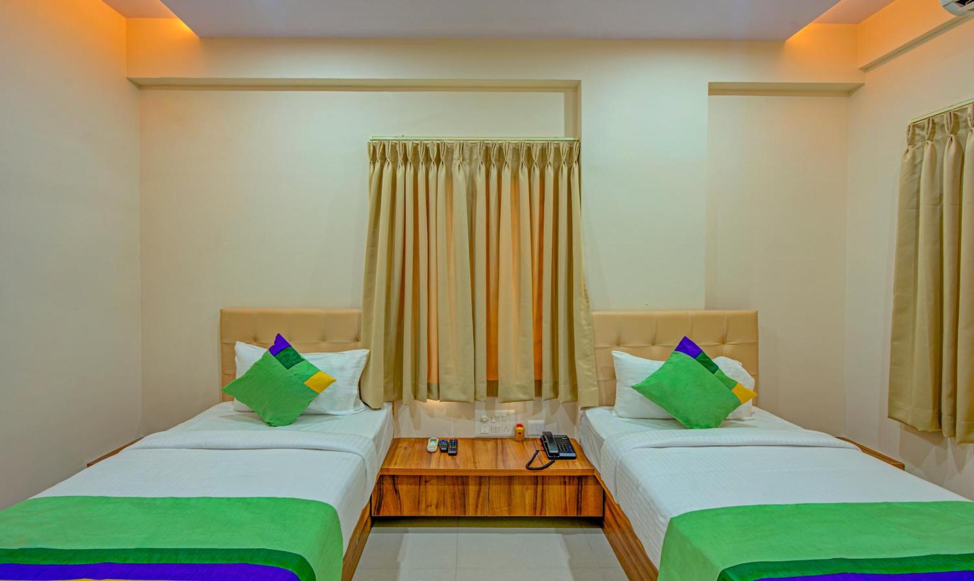 Treebo Global Stay, Uttarahalli Bangalore Eksteriør billede