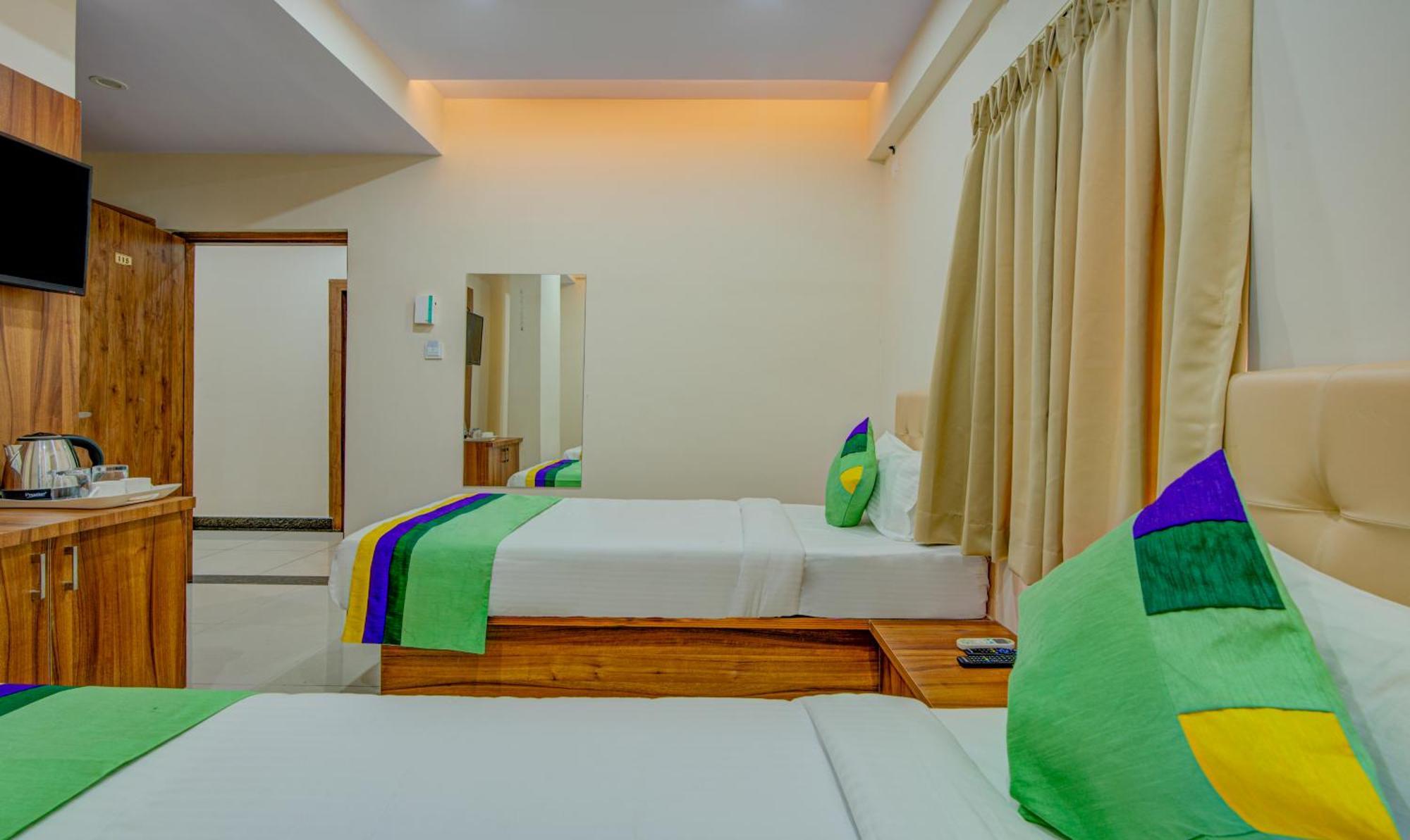 Treebo Global Stay, Uttarahalli Bangalore Eksteriør billede
