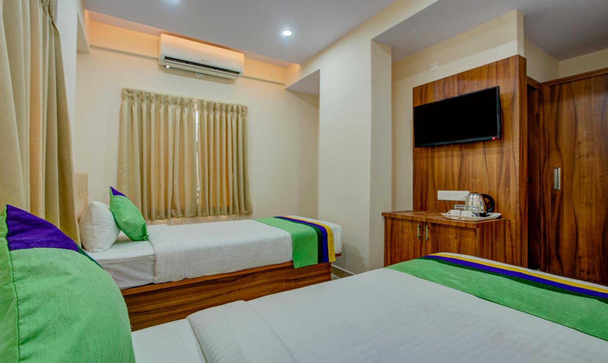 Treebo Global Stay, Uttarahalli Bangalore Eksteriør billede
