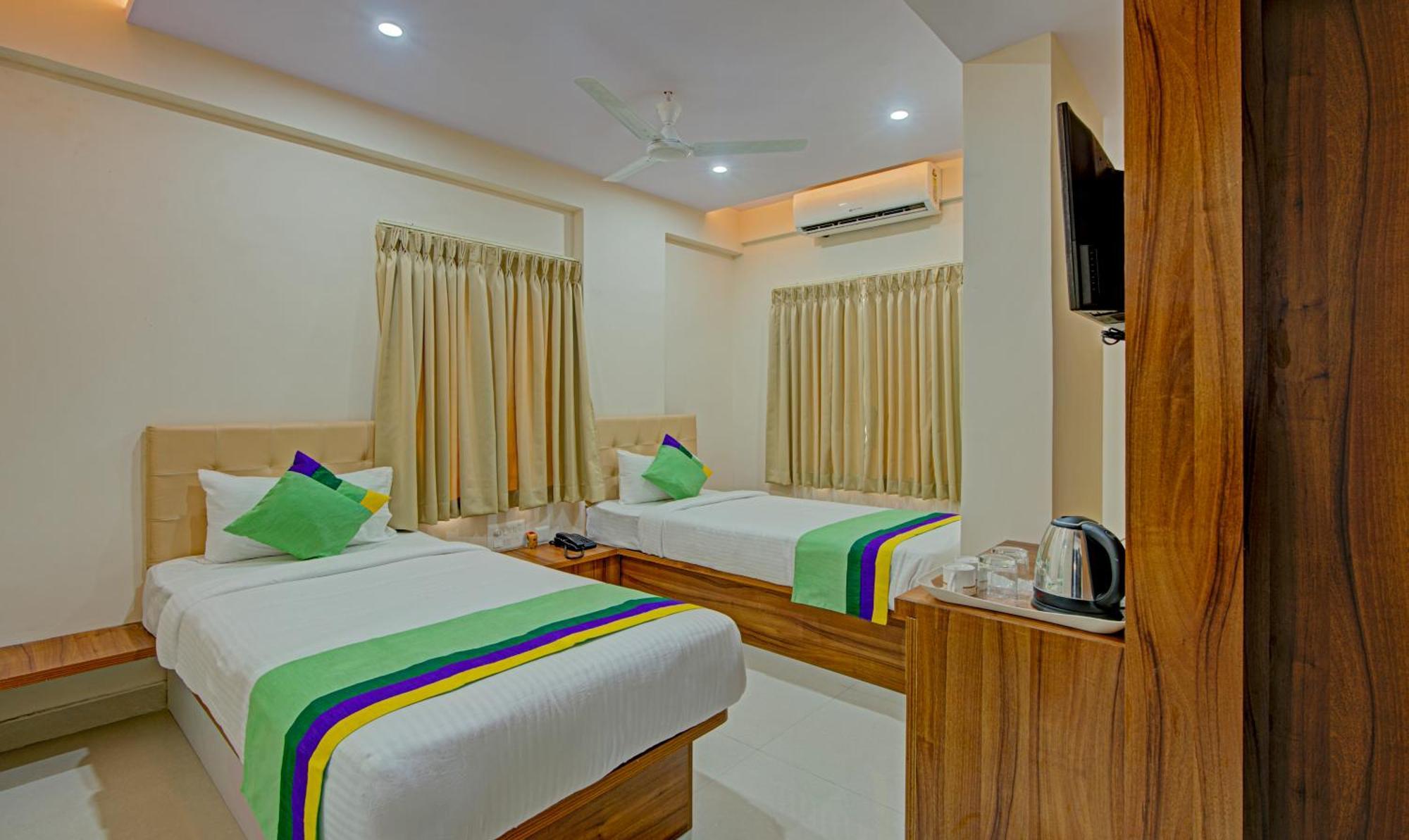 Treebo Global Stay, Uttarahalli Bangalore Eksteriør billede
