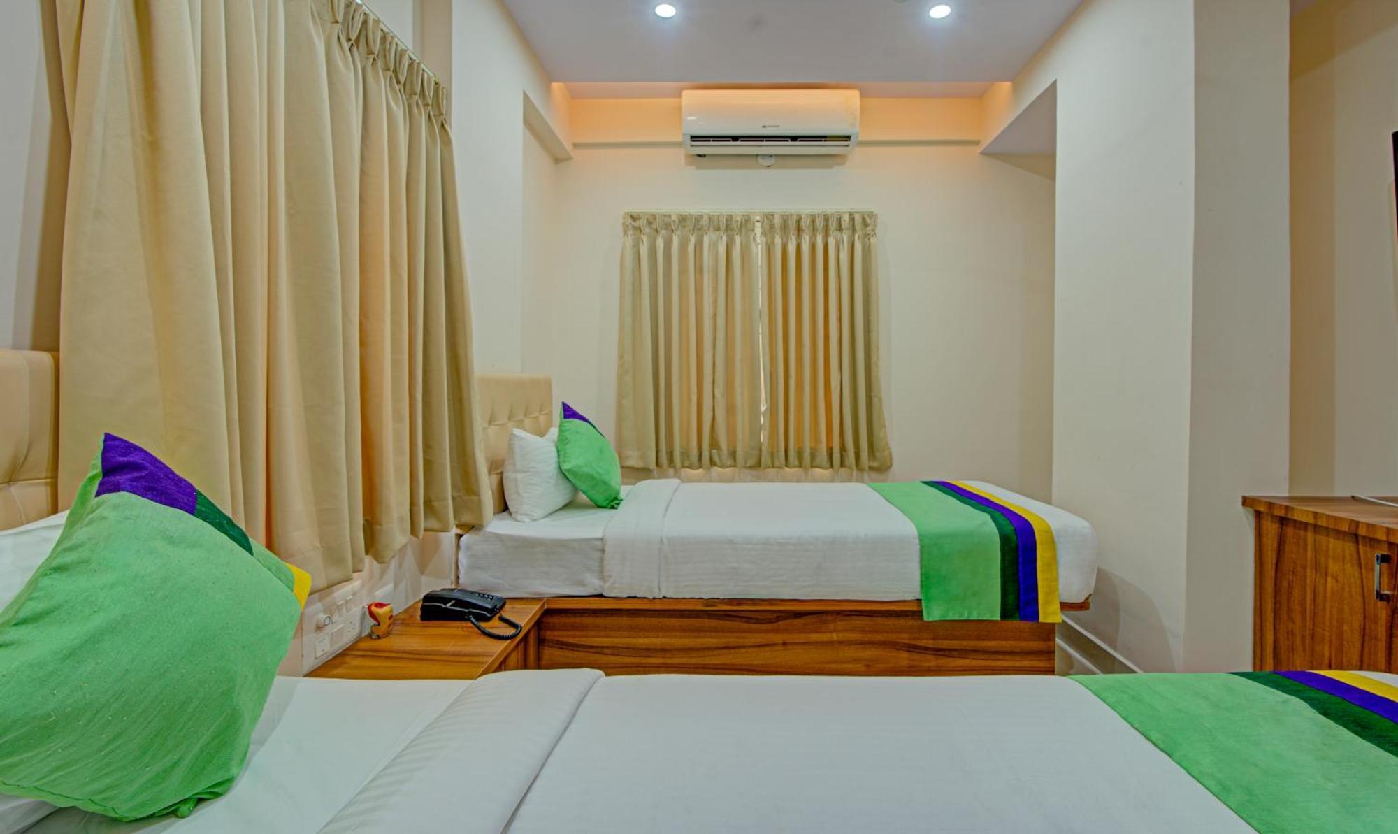 Treebo Global Stay, Uttarahalli Bangalore Eksteriør billede