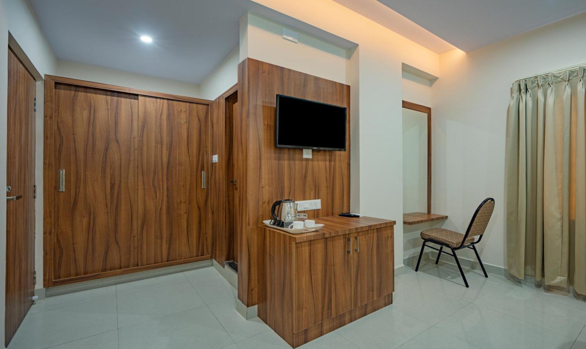 Treebo Global Stay, Uttarahalli Bangalore Eksteriør billede