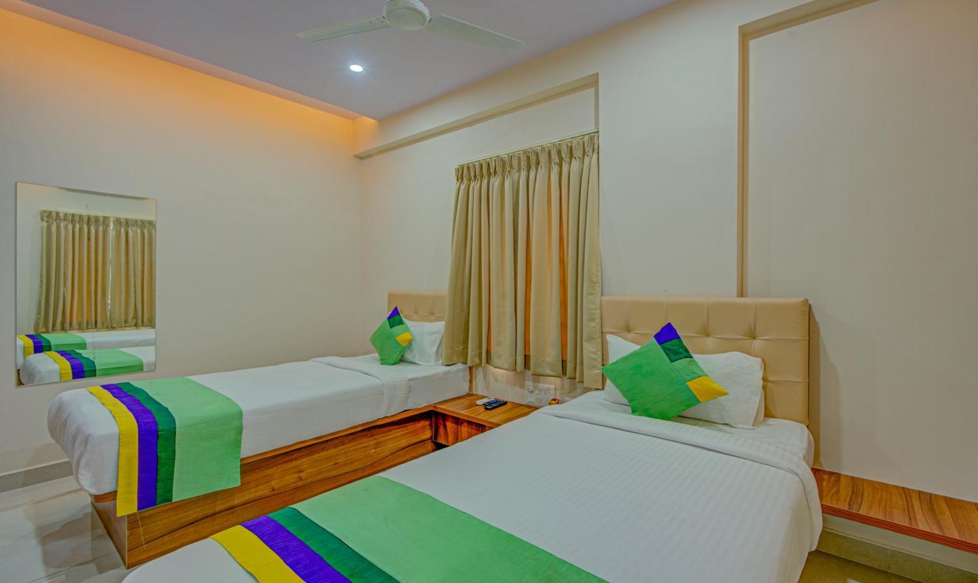 Treebo Global Stay, Uttarahalli Bangalore Eksteriør billede