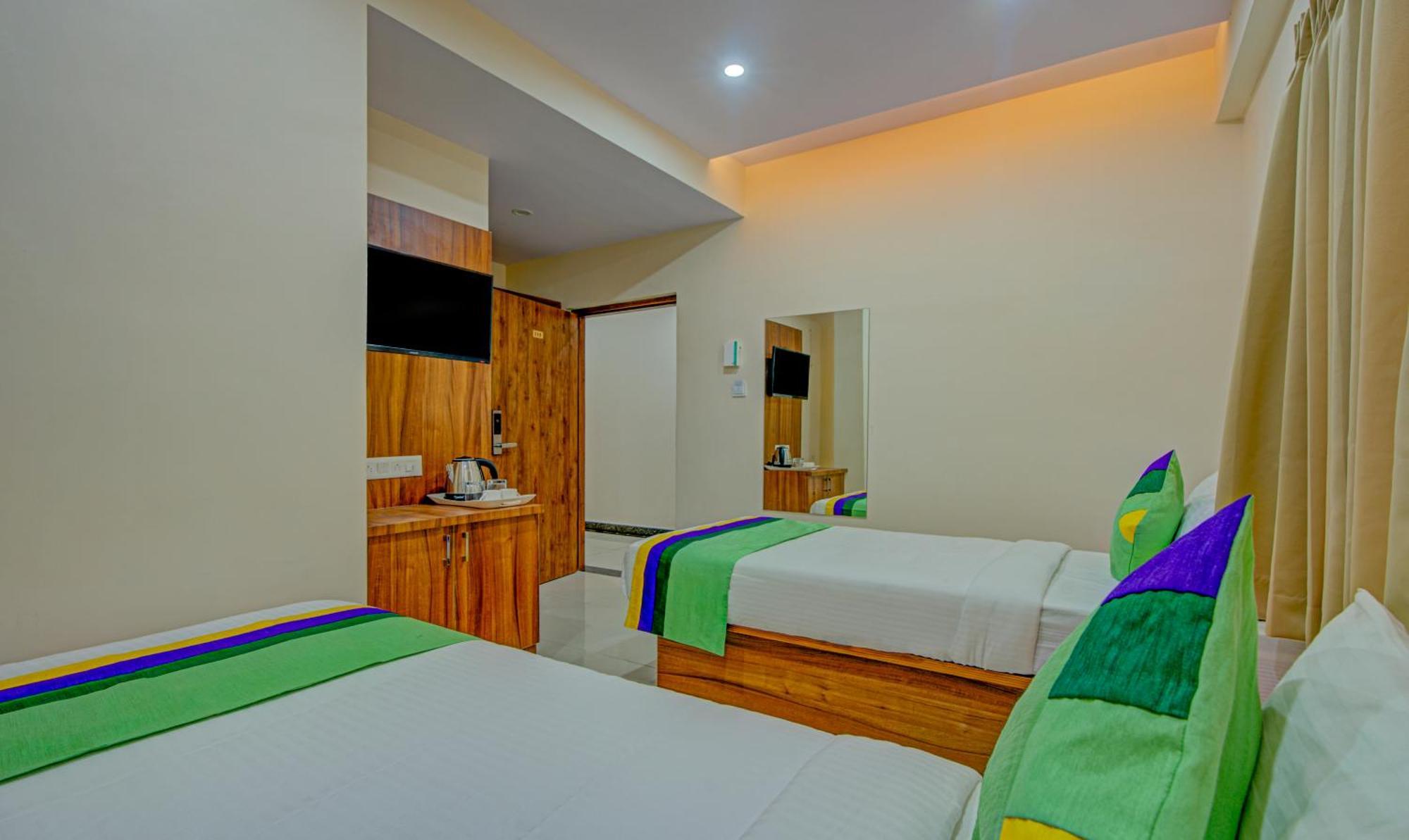 Treebo Global Stay, Uttarahalli Bangalore Eksteriør billede