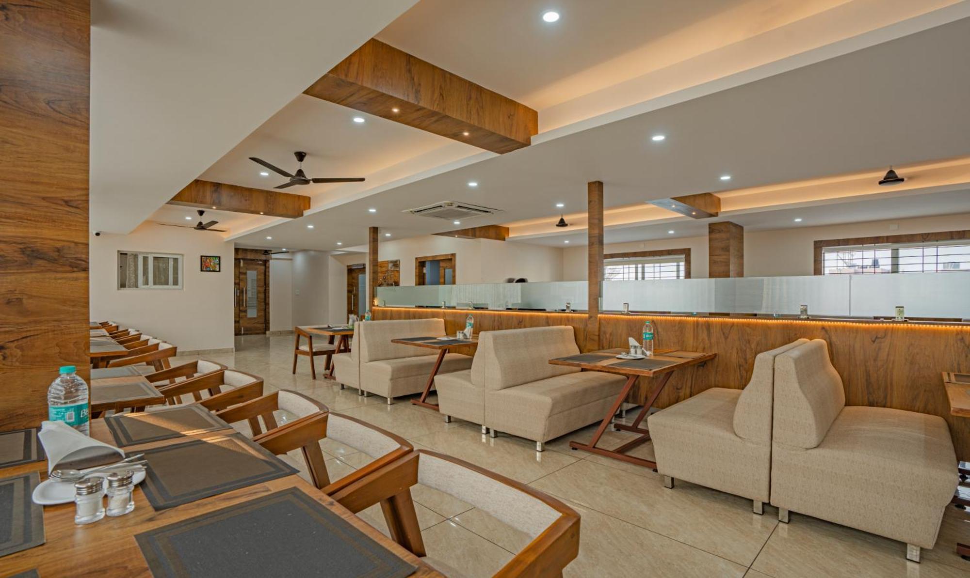 Treebo Global Stay, Uttarahalli Bangalore Eksteriør billede